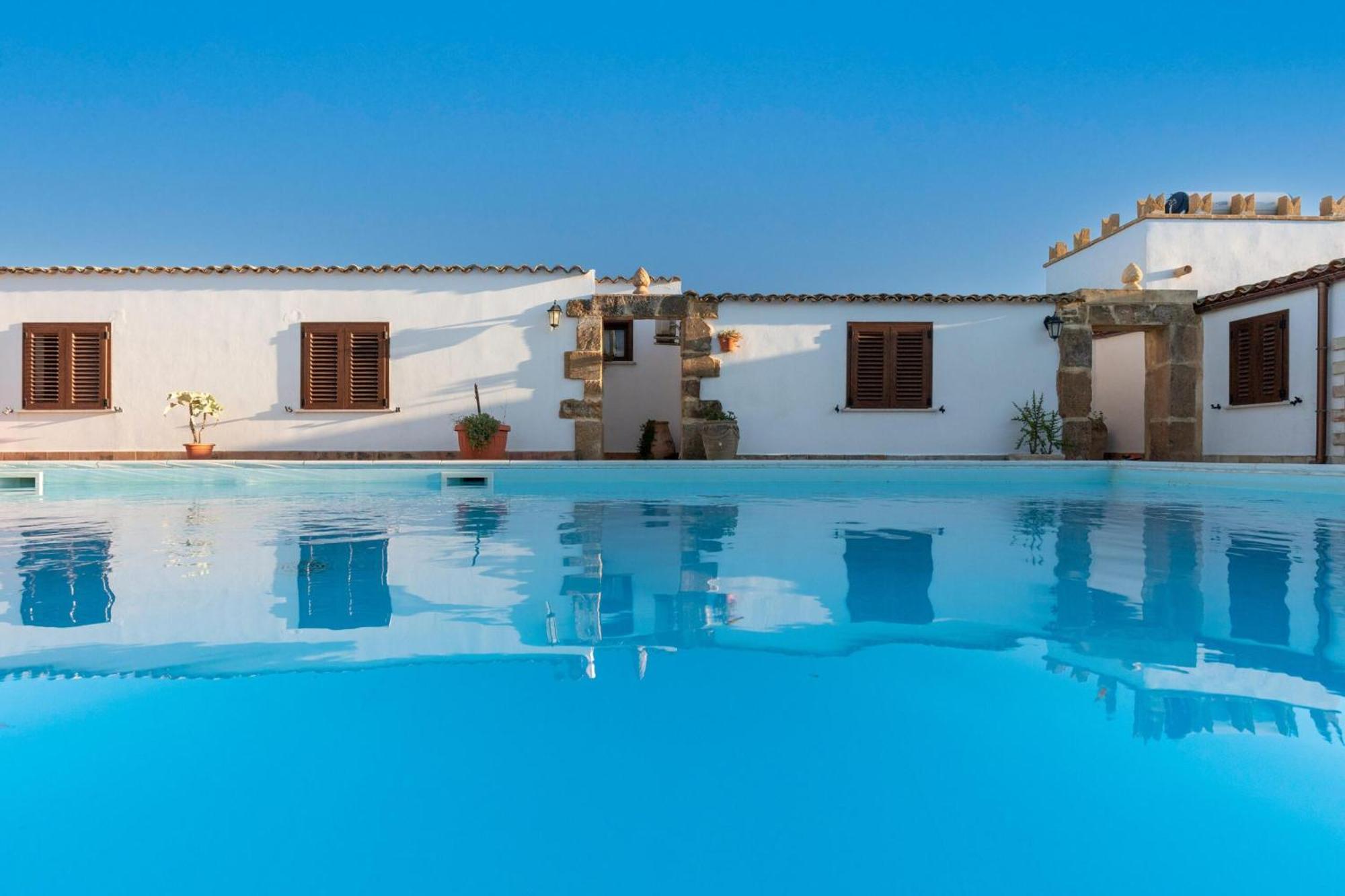 Casa Sul Modione Vakantiehuis Castelvetrano