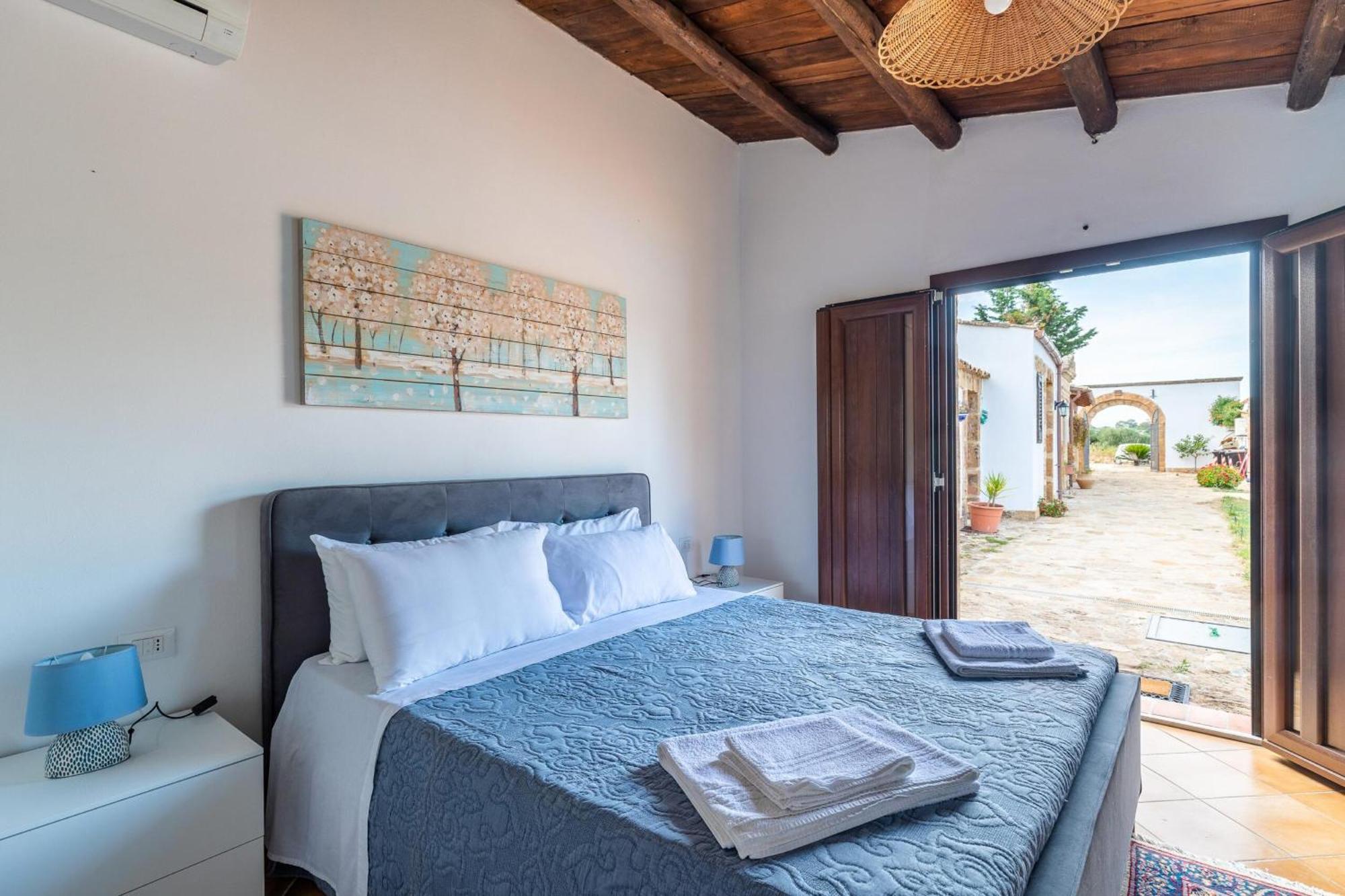 Casa Sul Modione Vakantiehuis Castelvetrano